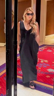 Katheryn Winnick feet photo 1