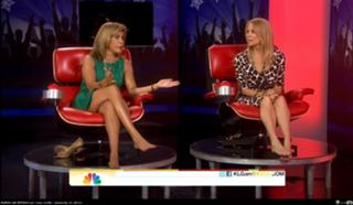 Kathie Lee Gifford feet photo thumbnail