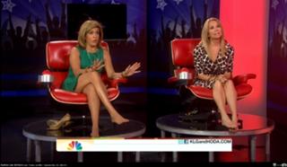 Kathie Lee Gifford feet photo thumbnail