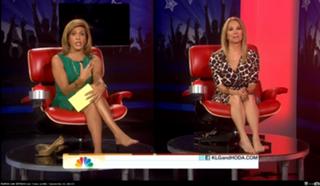 Kathie Lee Gifford feet photo thumbnail