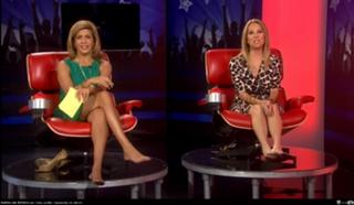 Kathie Lee Gifford feet photo thumbnail