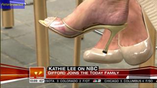Kathie Lee Gifford feet photo thumbnail