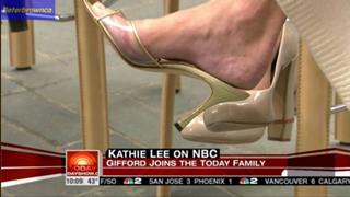 Kathie Lee Gifford feet photo thumbnail