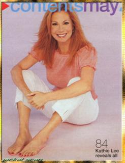 Kathie Lee Gifford feet photo thumbnail