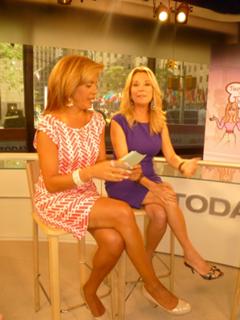 Kathie Lee Gifford feet photo thumbnail