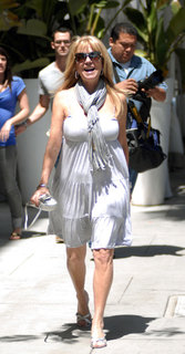 Kathie Lee Gifford feet photo thumbnail