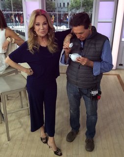 Kathie Lee Gifford feet photo thumbnail