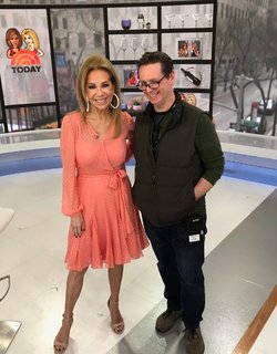 Kathie Lee Gifford feet photo thumbnail