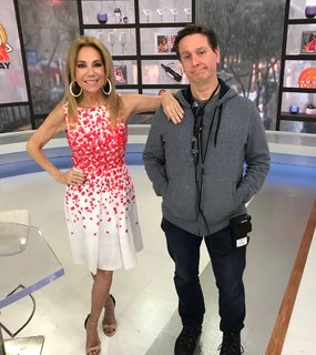 Kathie Lee Gifford feet photo thumbnail