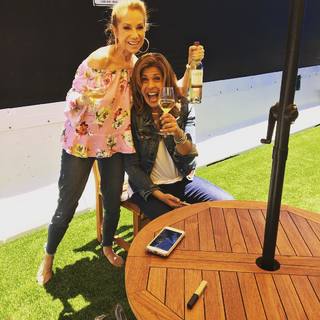 Kathie Lee Gifford feet photo thumbnail