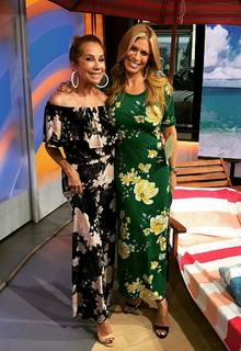 Kathie Lee Gifford feet photo thumbnail
