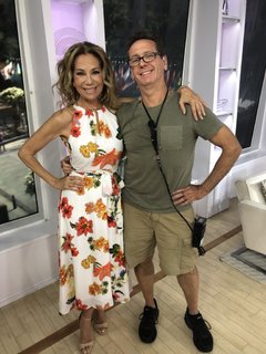Kathie Lee Gifford feet photo thumbnail