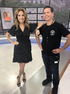 Kathie Lee Gifford feet photo thumbnail