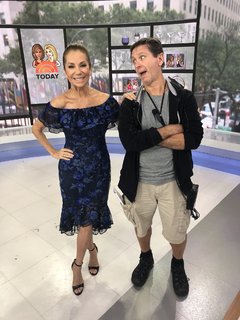 Kathie Lee Gifford feet photo thumbnail