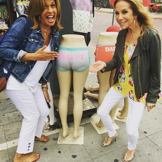 Kathie Lee Gifford feet photo thumbnail