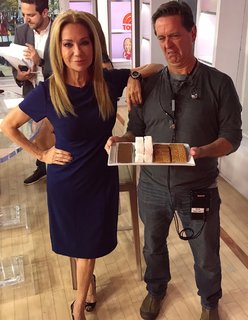 Kathie Lee Gifford feet photo thumbnail