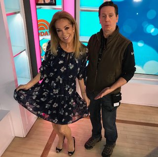 Kathie Lee Gifford feet photo thumbnail