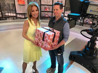 Kathie Lee Gifford feet photo thumbnail
