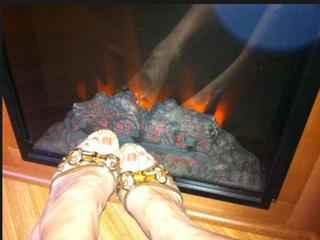 Kathie Lee Gifford feet photo thumbnail