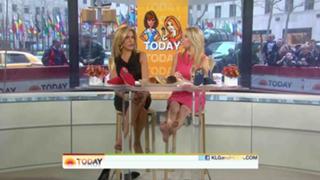 Kathie Lee Gifford feet photo thumbnail
