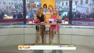 Kathie Lee Gifford feet photo thumbnail