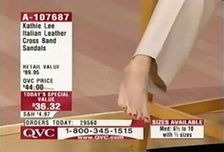 Kathie Lee Gifford feet photo thumbnail
