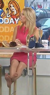 Kathie Lee Gifford feet photo thumbnail