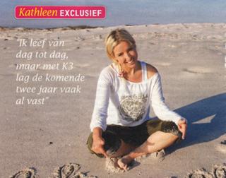 Kathleen Aerts feet photo 1