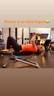 Kathleen Aerts feet photo 3