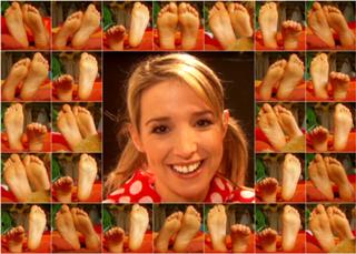 Kathleen Aerts feet photo 3