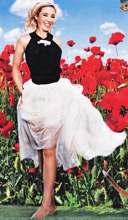 Kathleen Aerts feet photo 6