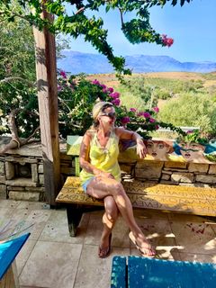 Kathleen Aerts feet photo 4