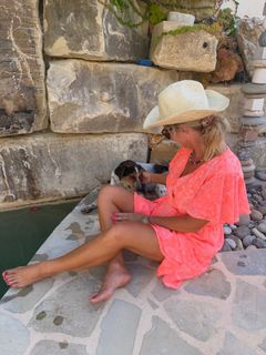 Kathleen Aerts feet photo 2