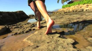 Kathleen Elliott feet photo 20