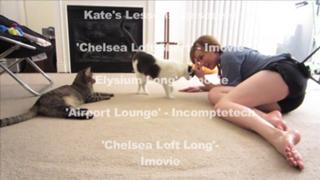 Kathleen Elliott feet photo 5