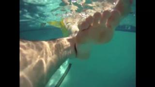 Kathleen Elliott feet photo 17