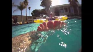 Kathleen Elliott feet photo 15