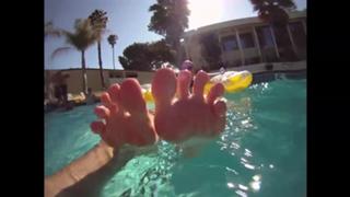 Kathleen Elliott feet photo 12