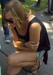 Kathleen Elliott feet photo 19