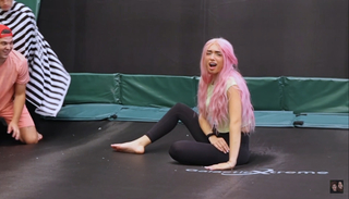 Kathleen Hixson feet photo 10