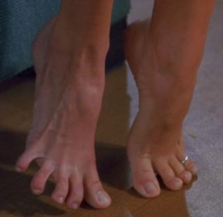 Kathleen McClellan feet photo 5