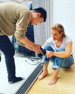 Kathleen Rose Perkins feet photo 2