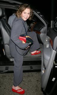 Kathleen Turner feet photo thumbnail