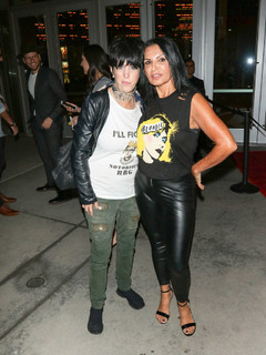 Kathrine Narducci feet photo 12