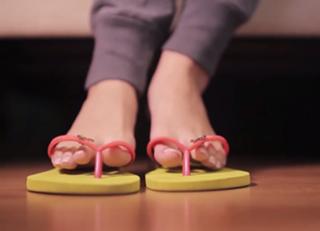 Kathryn Bernardo feet photo thumbnail