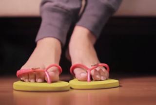 Kathryn Bernardo feet photo thumbnail