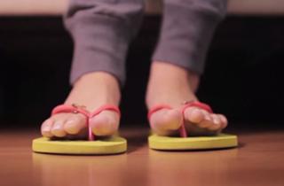 Kathryn Bernardo feet photo thumbnail