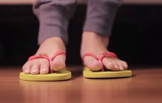 Kathryn Bernardo feet photo thumbnail