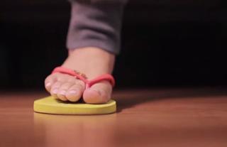 Kathryn Bernardo feet photo thumbnail