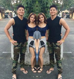 Kathryn Bernardo feet photo thumbnail